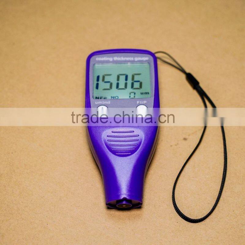 paint coating tester for kinds of vehicle