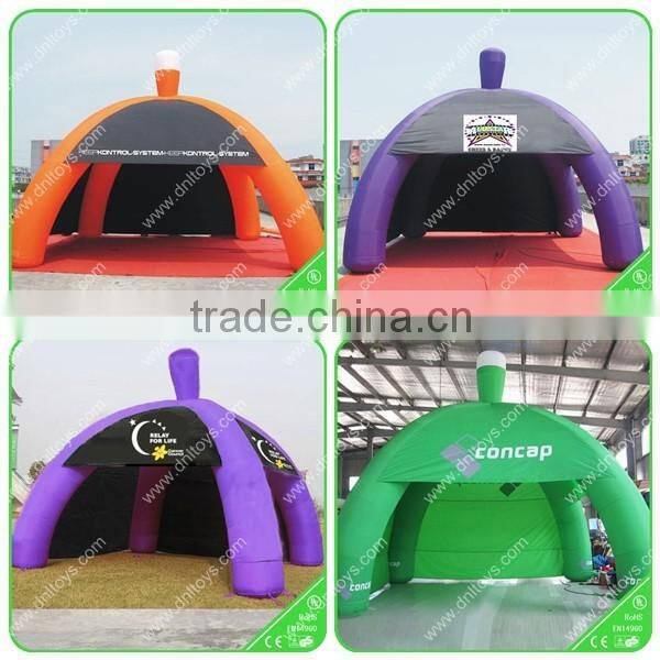 Durable Crazy Selling inflatable tent for events