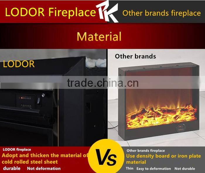 small 1kw Electric Fireplace heater