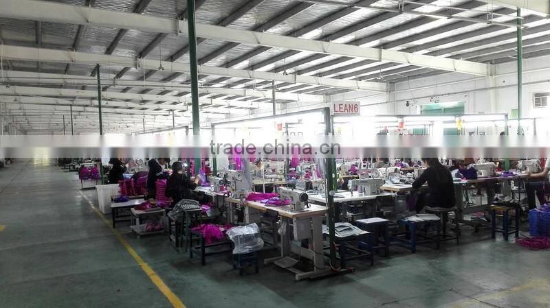 Simple design black color two large compartments school bag