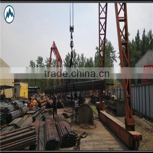 API5L CS precision seamless carbon steel pipe