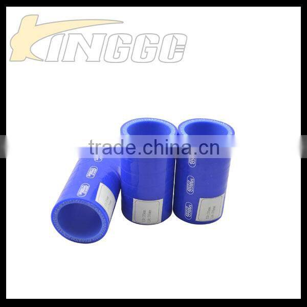 Universal Colored Straight Silicone Hose