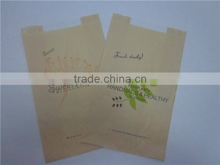 Best for the bakery factory T&L brand good quality and cheap bread paper bag