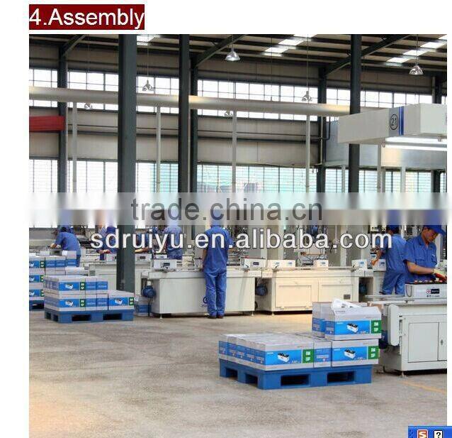 Japanese standard smf lead acid battery for start--NX100-6--12 V 50Ah