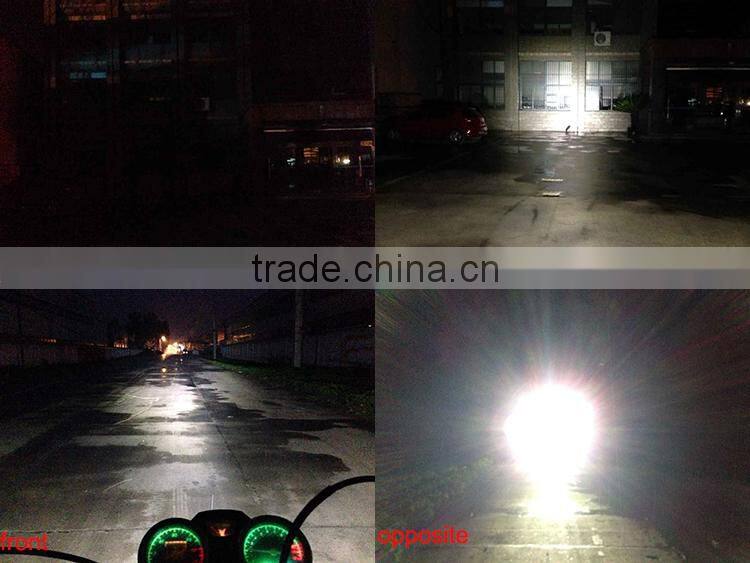 24W and 18W led lamp for motorbike cob chips