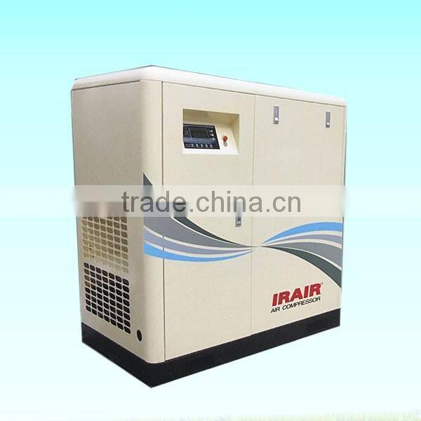 China brand IRIngsoran AIR screw air compressor