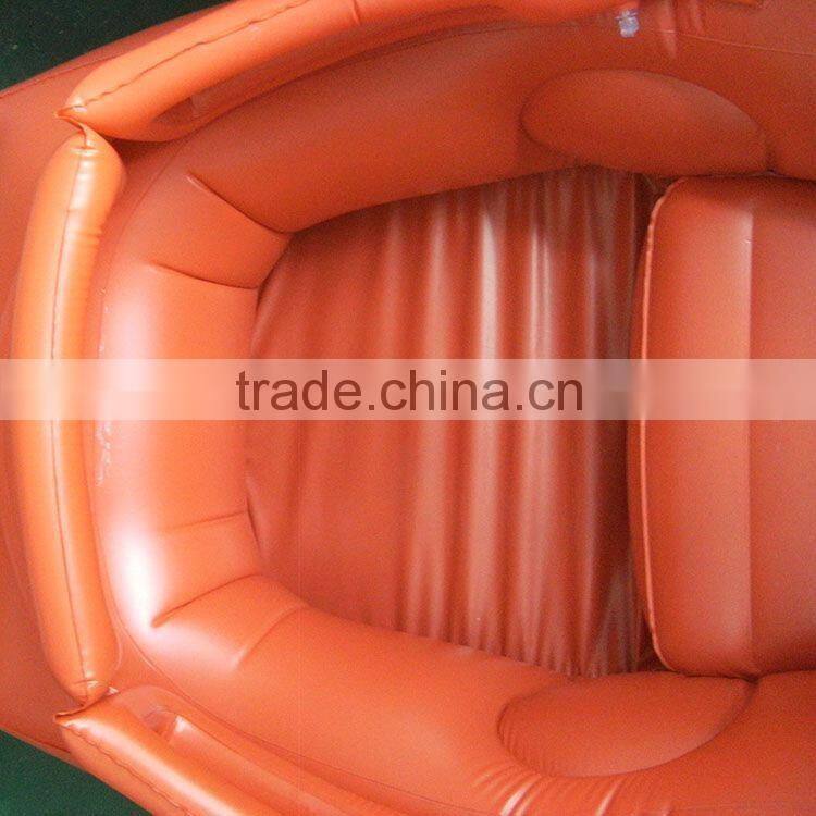 new design Cars advertising inflatable car toy model for kids