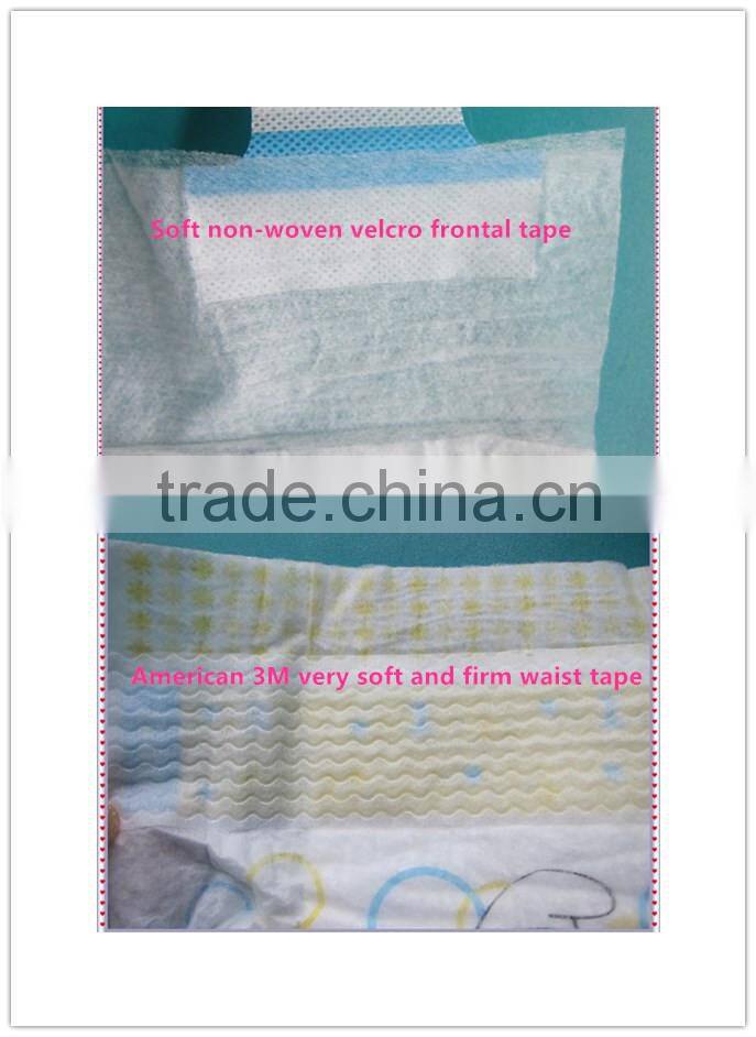 Good quality high absorbent very comfortable baby diapers.(A1)