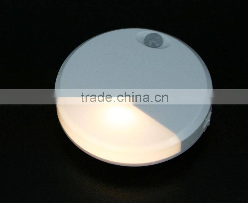 Free Sample Indoor Motion Sensor Light