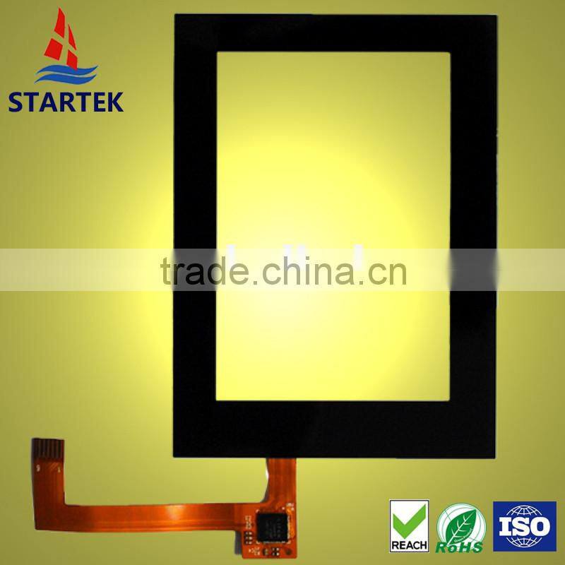 CTP043FM-2 4.3 inch Multi-touch point capacitive touch panel