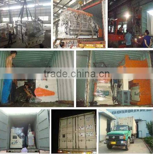 Cardboard box stapler/ carton box stitching machine/stitcher