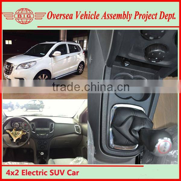 Used Power Window SUV Left Hand Drive