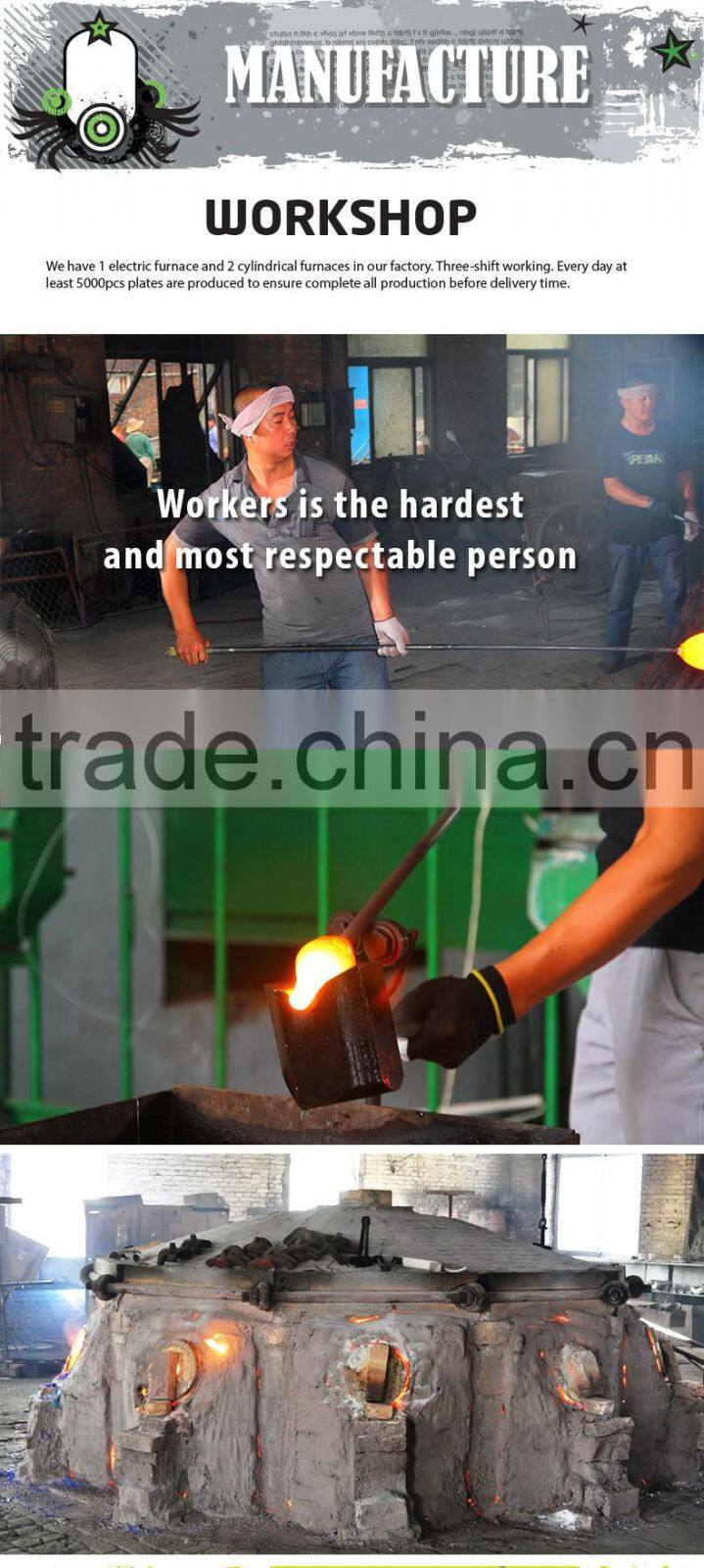 SAMYO handcrafted customed clear glass whisky or juice bottle with glass lid