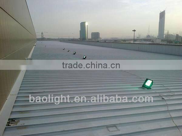 alibaba express dc12v ip65 waterproof bridgelux 10w led floodlight rgb