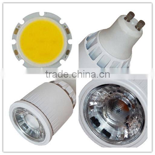 7w gu10 cob wholesale led spotlight