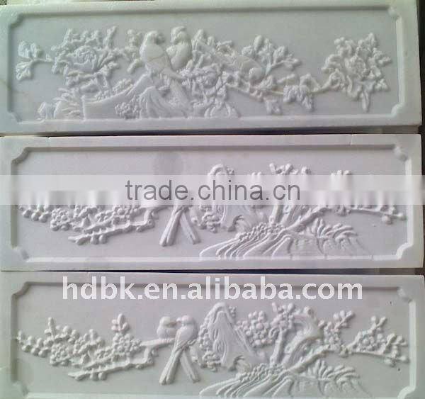 Two-Gantry stone cnc Marble Engraving Machine