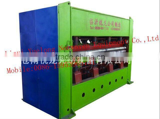 High Speed Needle Punching Machine