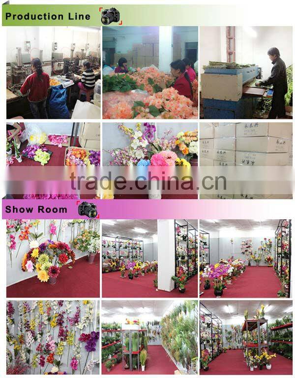 high quality China artificial flower with factory price on discount