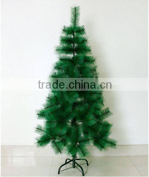2016 custom hot sale artifical christmas tree for festival decoration