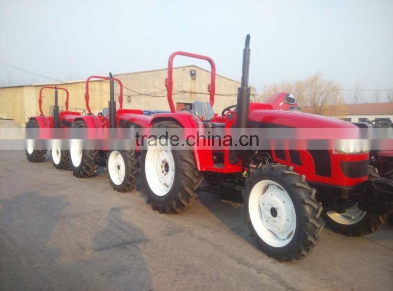 Hot Sales! 60 HP Foton Small Farm / Garden Tractor with CE Certificate