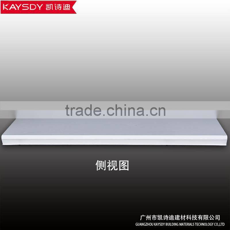 building delicate materials c type aluminum fireproof baffle ceiling