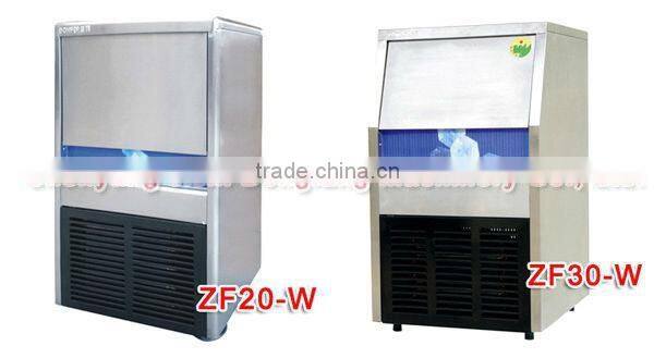 commercial ice cube maker ZF-20w,ice maker manufacturer