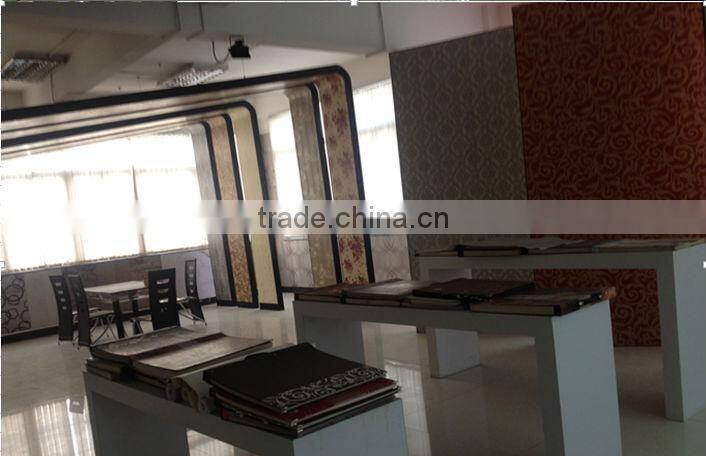 Plain simple cream wallpaper wallpaper whole sale/wallpaper for interior design/natural color wallpaper home decoration