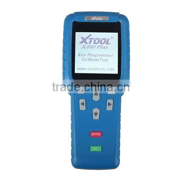 XTOOL ORIGINAL X-300 Plus AUTO KEY PROGRAMMER OBD2 DIAGNOSIS TOOL X300 PLUS Oil Reset Diagnostic Tool