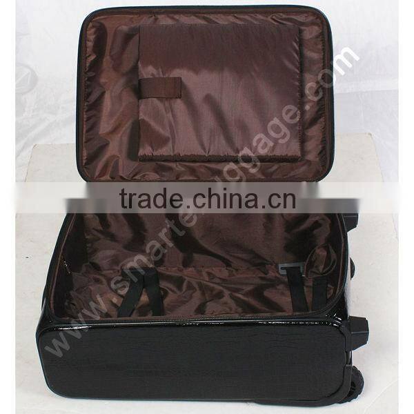 Vintage Leather Luggage