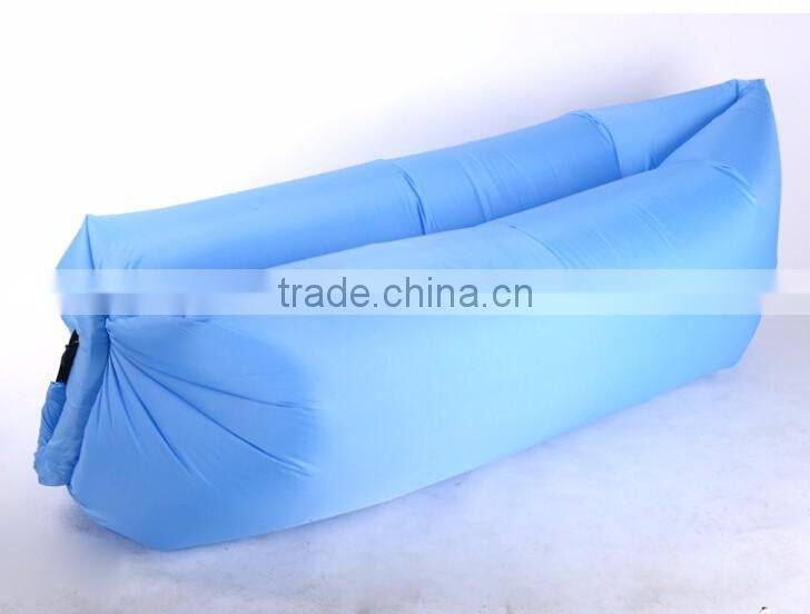 Single air air portable inflatable sofa lazy sofa sofa sofa bed beach lazy sleeping bags wholesale
