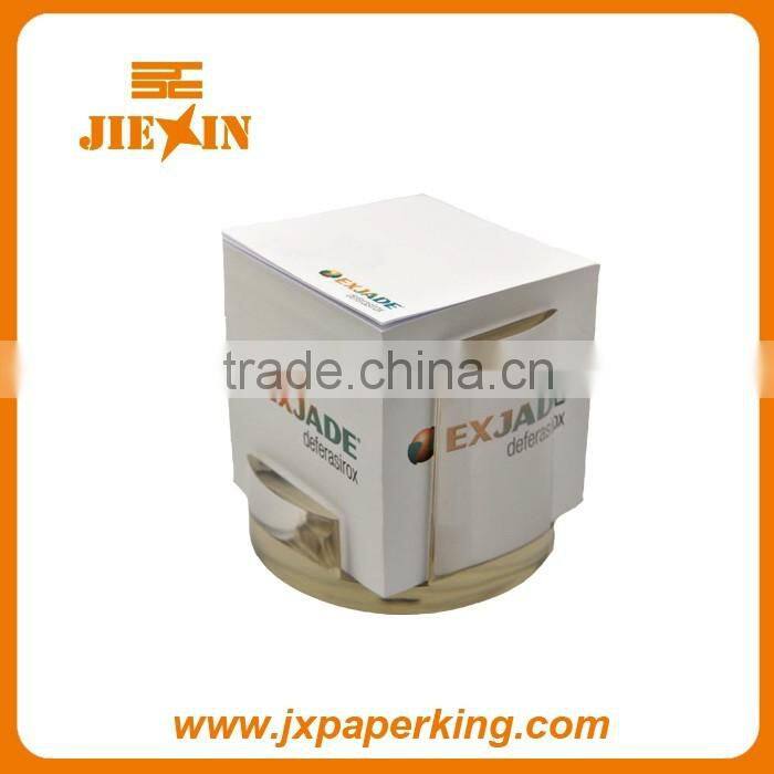 paper block note cube memo cube