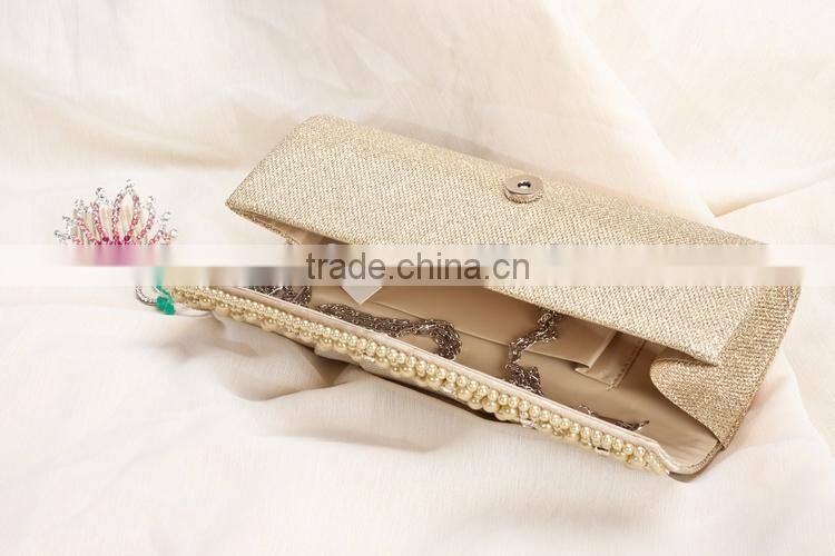 ladies beaded evening clutch bag party bag