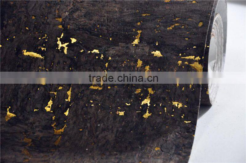 cork wallpaper oak wallpaper black