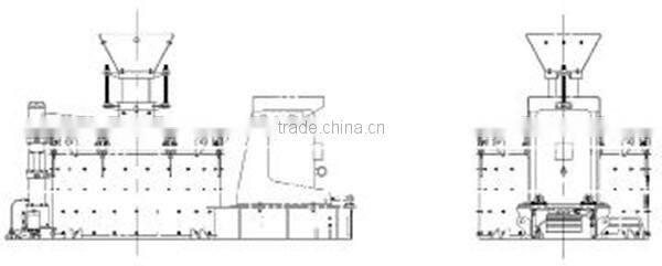 high quality sand making machine from China supplier SANYYO