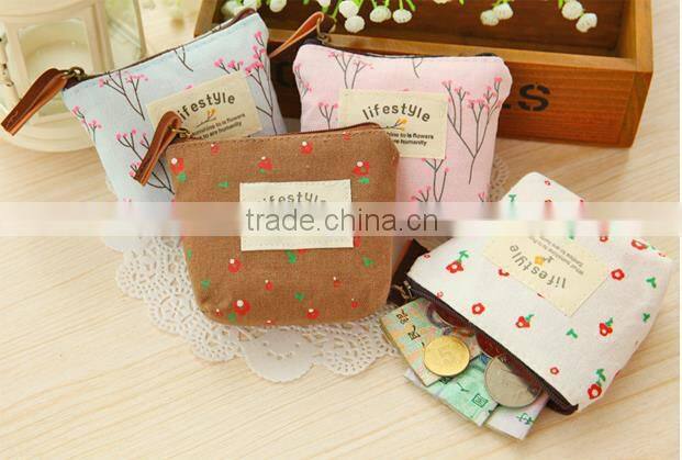 Jute Cosmetic Packaging Bag,Organic Cosmetic Bags Cotton,Mini Cosmetic Bag