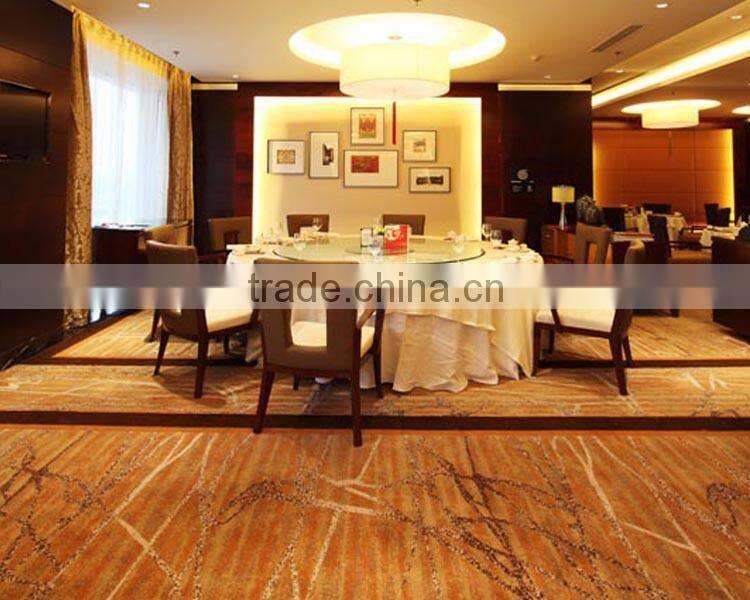 Luxury Carpet/Rugs for Hotel Lobby