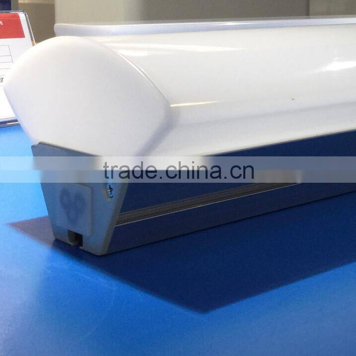 Unique own design commercial office lighting 36w led batten 4ft led tube light