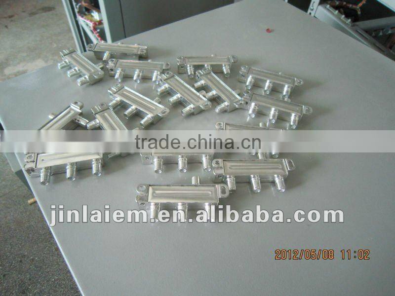 Integration Branch Distributor Welding Machine