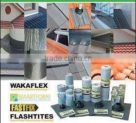 hot sale aluminium self adhesive flashing tape