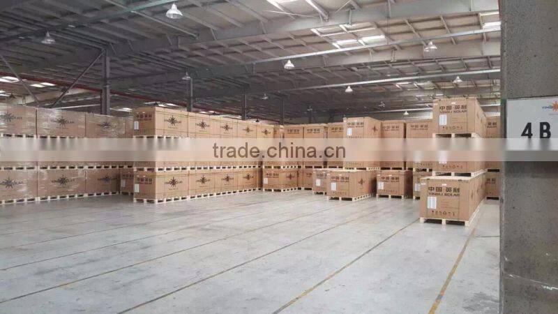 300W solar modules solar panel poly in stock