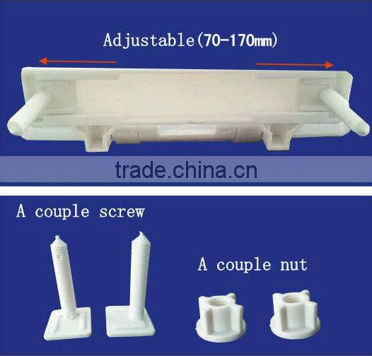 White Toilet Seat Covers WC competitive price 1023