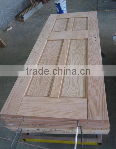 wood plastic composite door