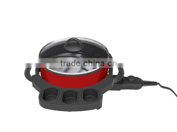 NEW Electric Fondue XJ-14217