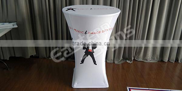 Round Table Covers for Weddings