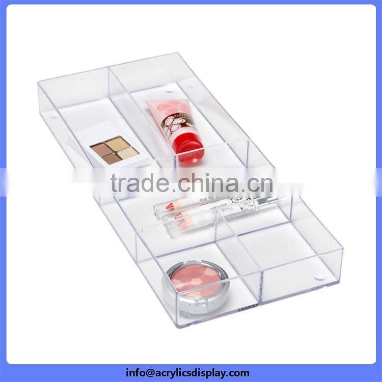 Top level best quality colorful acrylic trays