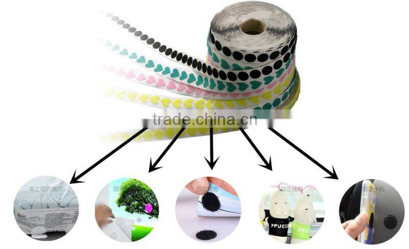 New colorfull hook and loop letters