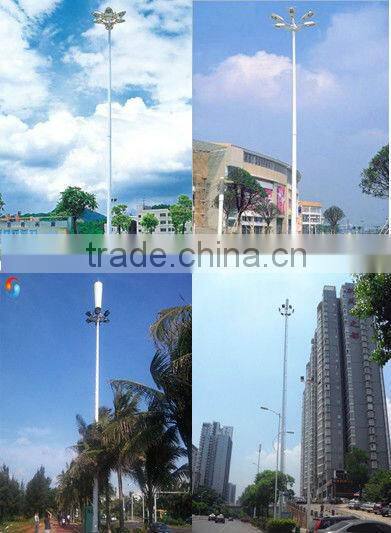 High Mast Lighting pole/stadium lighting pole