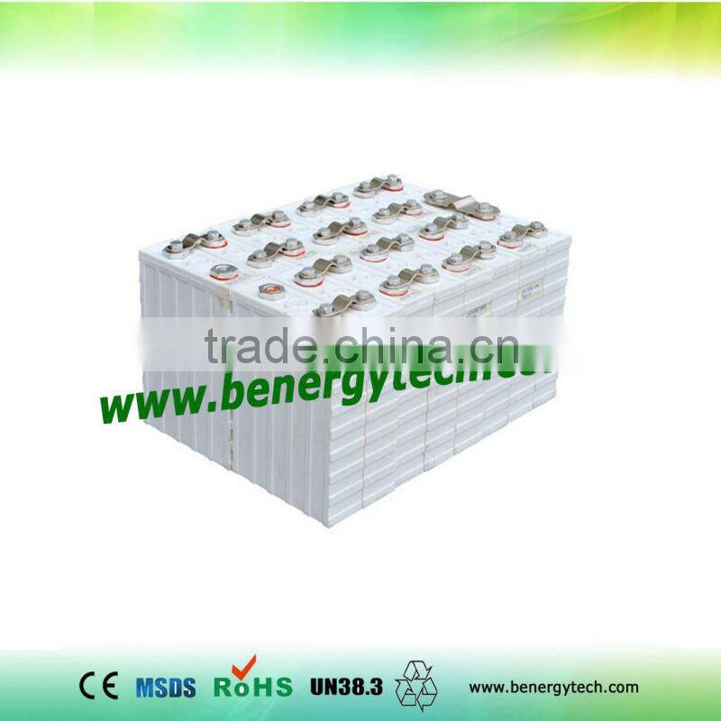 LiFePO4 Battery 3.2V With 200AHP prismatic cell