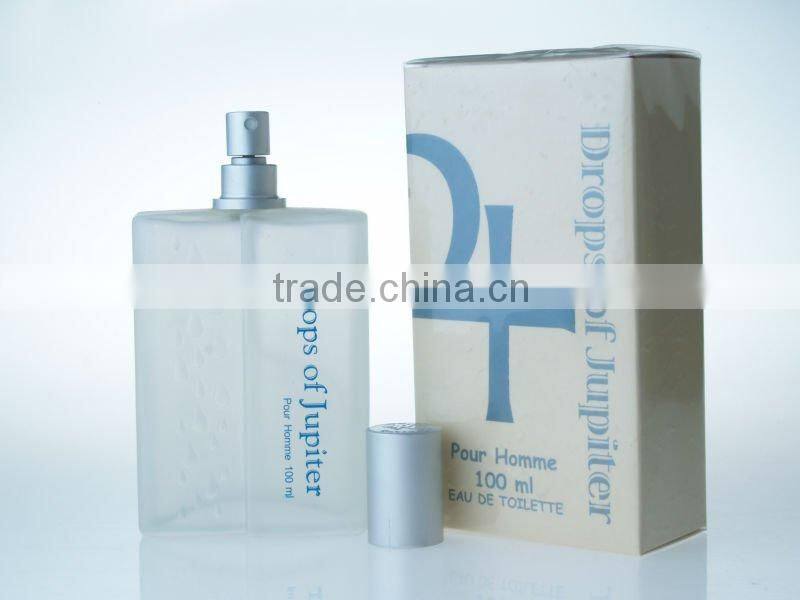 Fashionable perfume for men