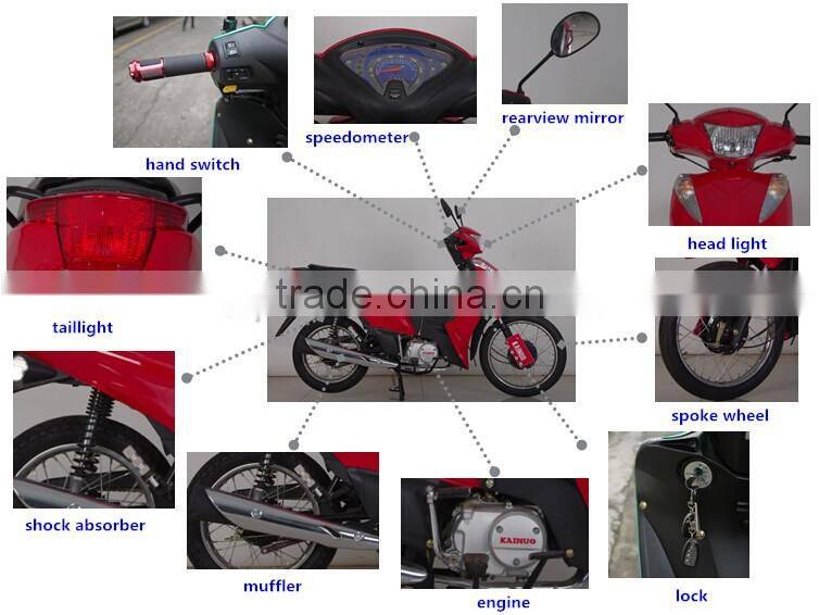 Popular Low Price Mini Cub Motorcycle For Sale
